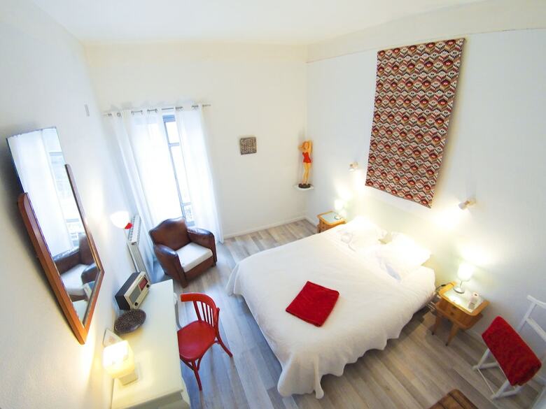 Bed & Breakfast La Maison De Tha�s