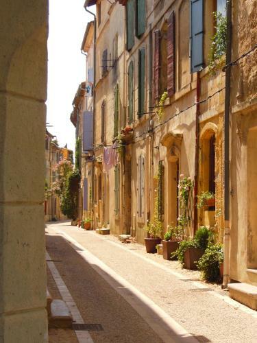 Apartamento Appartement Arles Centre Historique