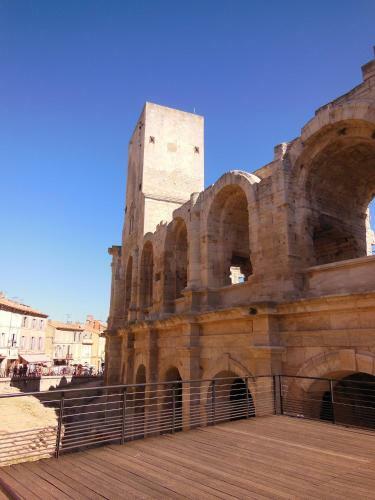Apartamento Appartement Arles Centre Historique