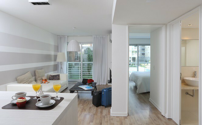 Apartamento Ha Flats Quartier Basavilbaso