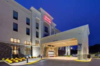 Hotel Hampton Inn & Suites Philadelphia/bensalem