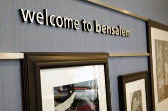 Hotel Hampton Inn & Suites Philadelphia/bensalem