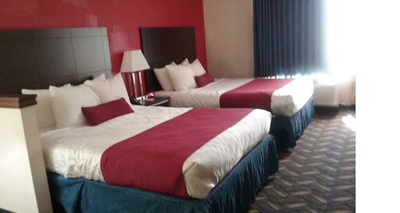 Hotel Best Western Plus Mckinney Inn And Suites