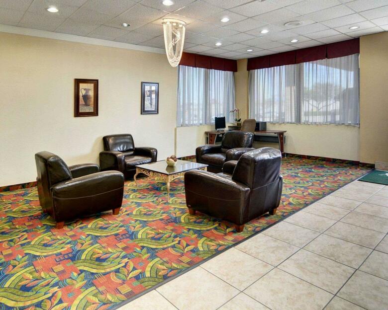 Motel Quality Inn Mckinney