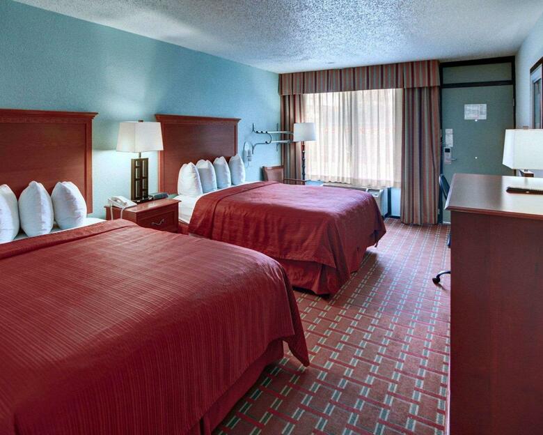 Motel Quality Inn Mckinney