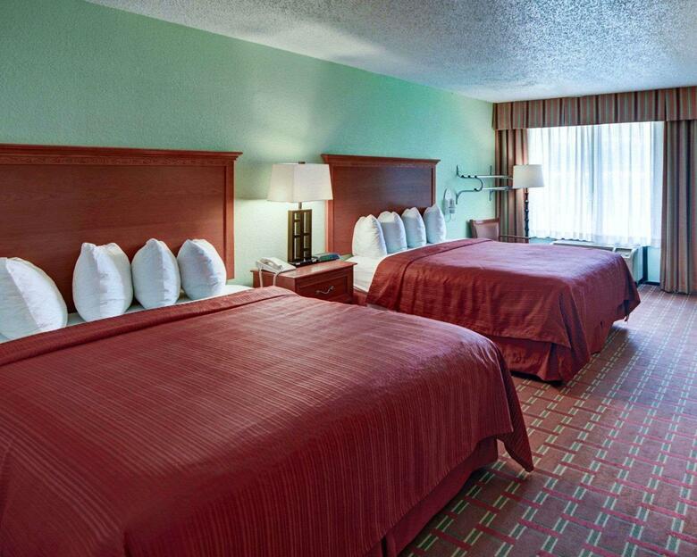 Motel Quality Inn Mckinney