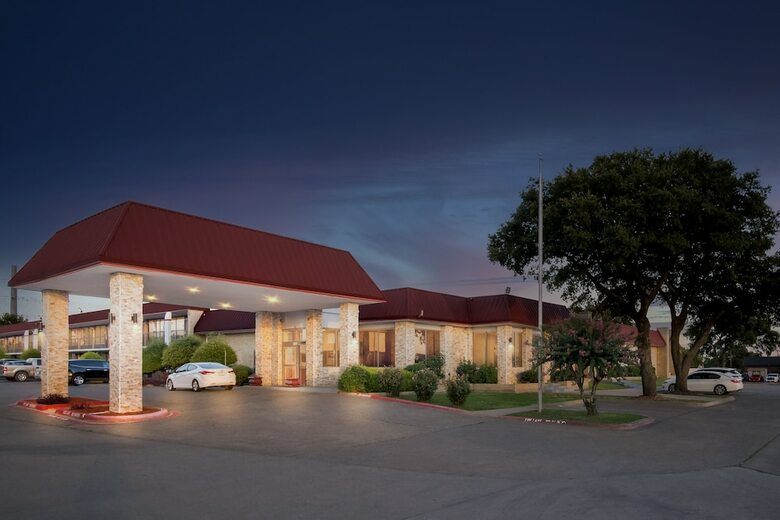 Motel Quality Inn Mckinney