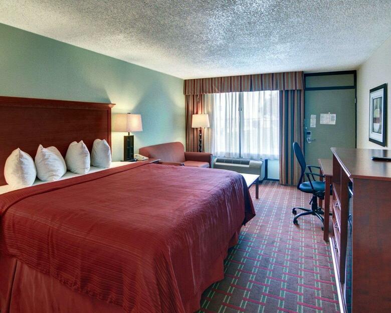 Motel Quality Inn Mckinney