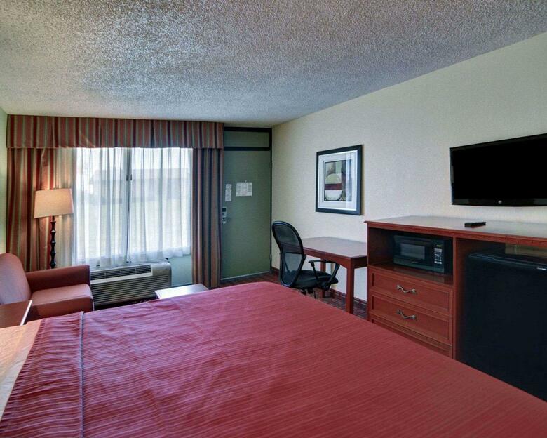 Motel Quality Inn Mckinney