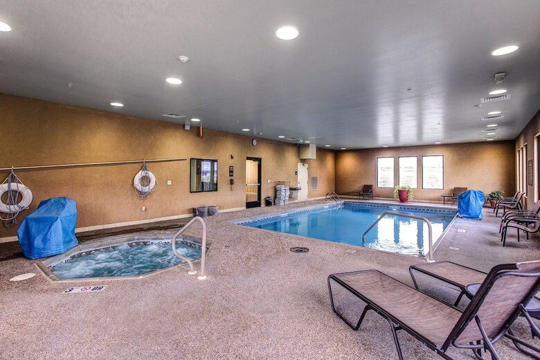 Hotel Hampton Inn Junction City