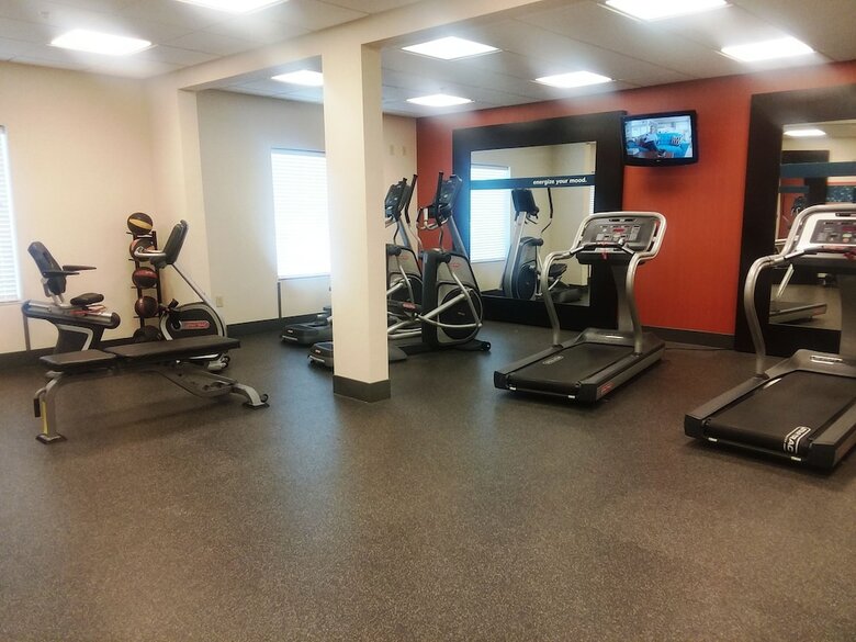Hotel Hampton Inn Junction City