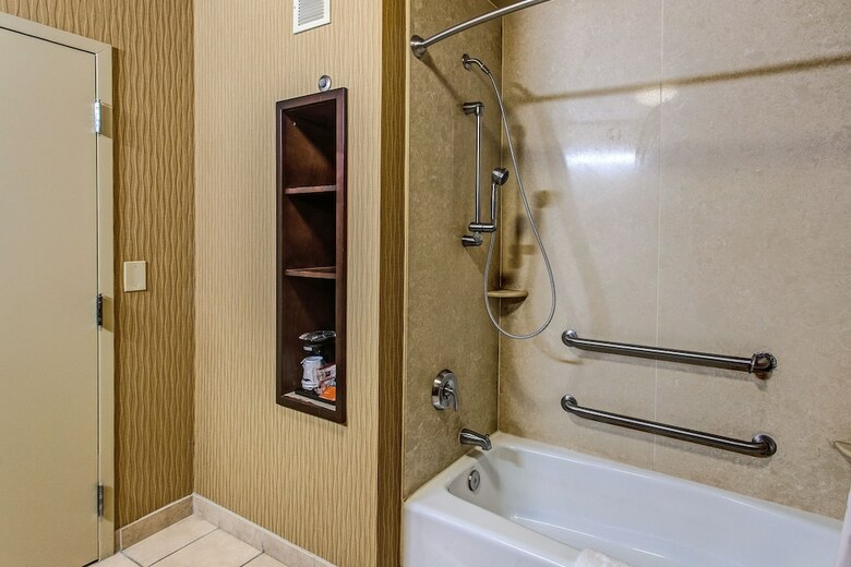 Hotel Hampton Inn Junction City