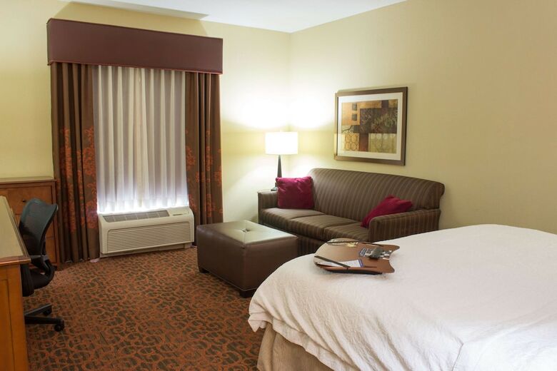 Hotel Hampton Inn Junction City