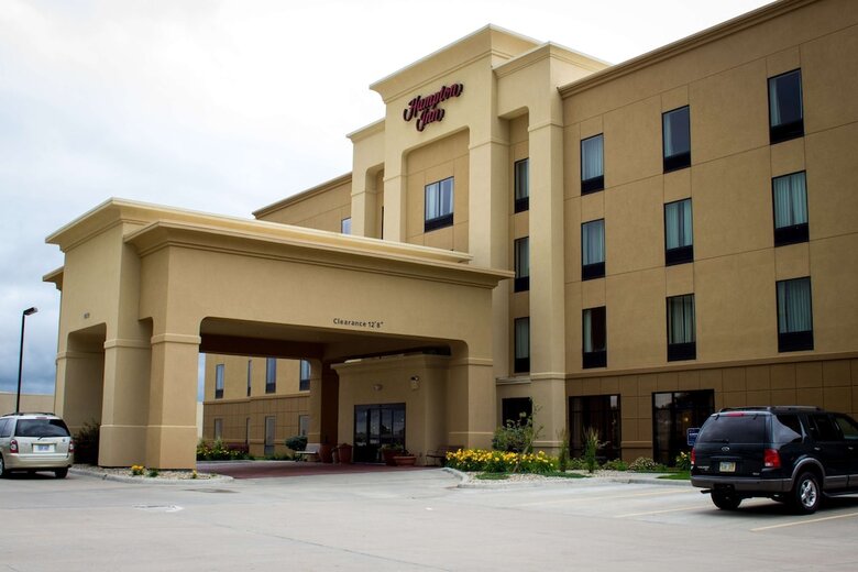 Hotel Hampton Inn Junction City