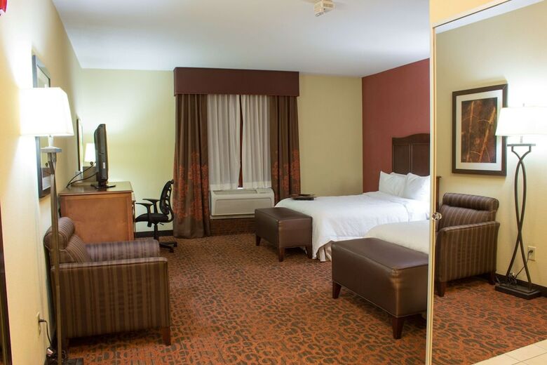 Hotel Hampton Inn Junction City