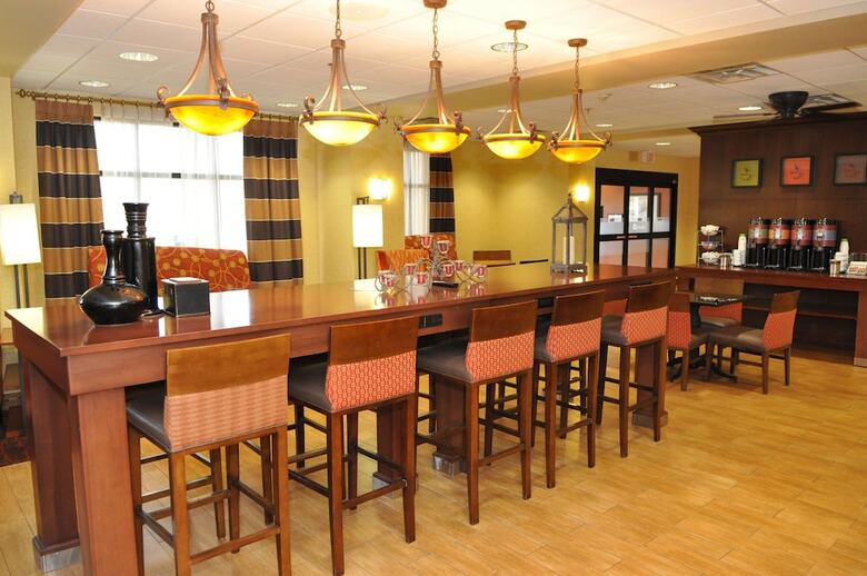 Hotel Hampton Inn Junction City