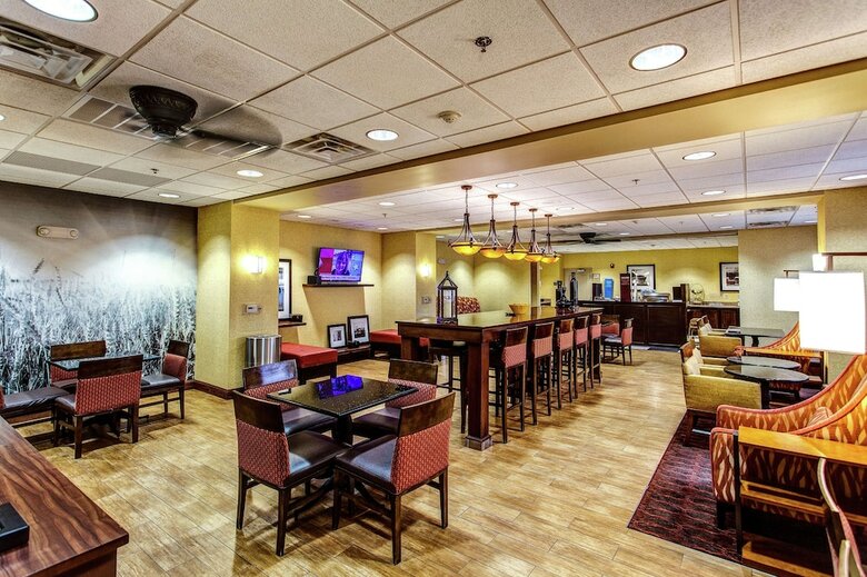 Hotel Hampton Inn Junction City