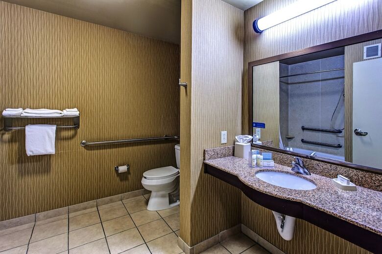 Hotel Hampton Inn Junction City
