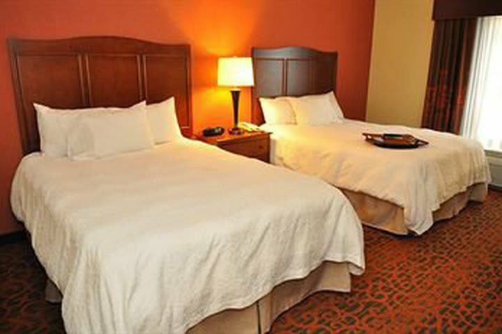Hotel Hampton Inn Junction City