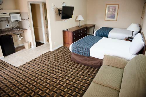 Motel Grand View Plaza Inn & Suites