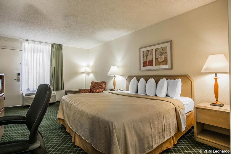 Hotel Quality Inn Sumter