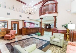 Hotel Comfort Suites Sumter
