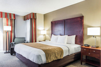 Hotel Comfort Suites Sumter