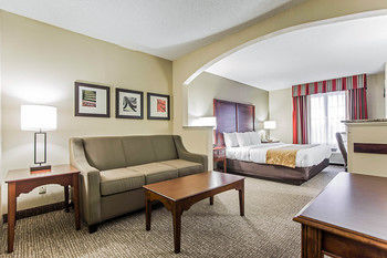 Hotel Comfort Suites Sumter