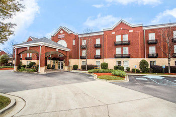 Hotel Comfort Suites Sumter