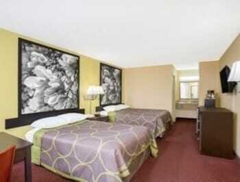 Motel Super 8 Sumter