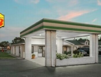 Motel Super 8 Sumter