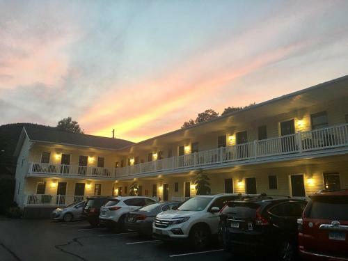 Motel The Heritage Of Lake George