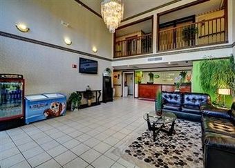Motel Rodeway Inn Springhills Lake George