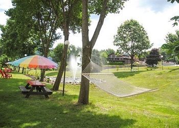 Motel Rodeway Inn Springhills Lake George