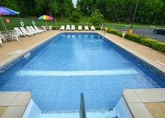 Motel Rodeway Inn Springhills Lake George