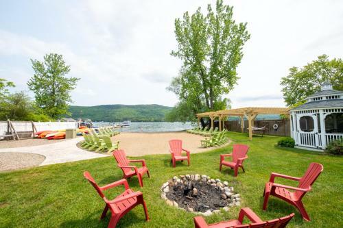 Motel Shore Meadows Lodge Llc