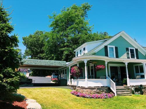 Motel Shore Meadows Lodge Llc