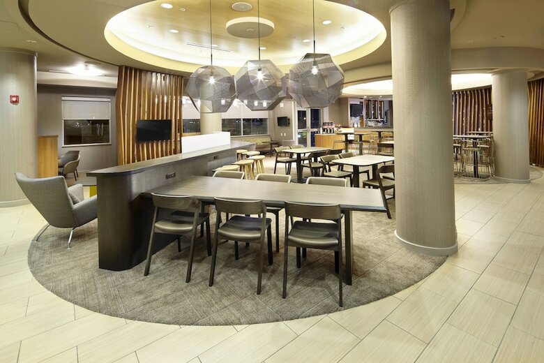 Hotel Springhill Suites By Marriott Chicago Waukegan/gurnee