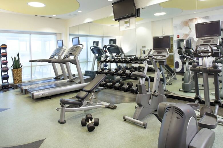 Hotel Springhill Suites By Marriott Chicago Waukegan/gurnee