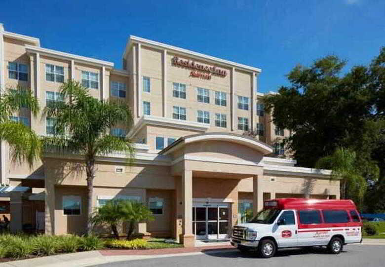 Hotel Residence Inn Orlando Lake Mary