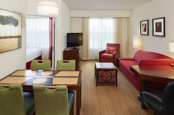 Hotel Residence Inn Orlando Lake Mary