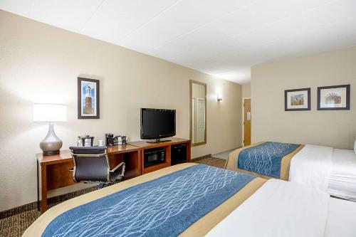 Hotel Comfort Inn Indianapolis