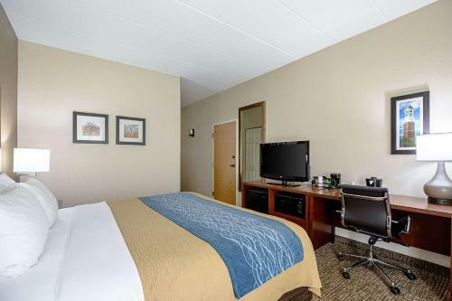 Hotel Comfort Inn Indianapolis