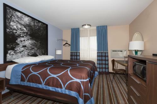 Motel Super 8 By Wyndham Longmont/twin Peaks