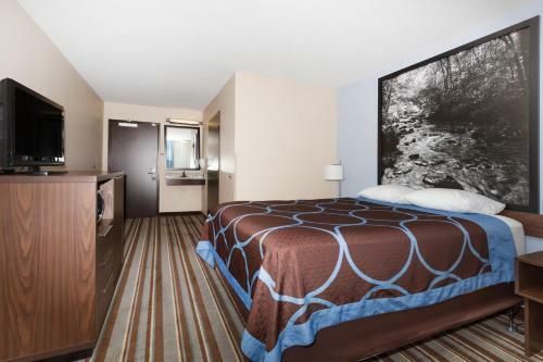 Motel Super 8 By Wyndham Longmont/twin Peaks
