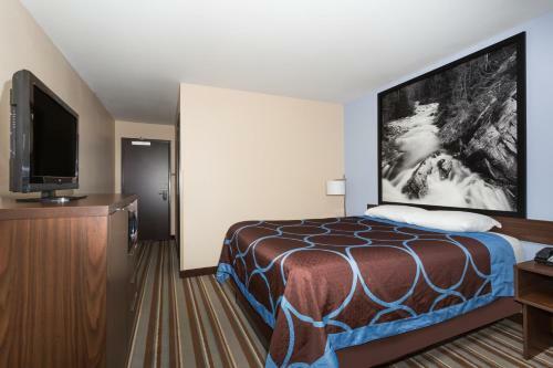 Motel Super 8 By Wyndham Longmont/twin Peaks