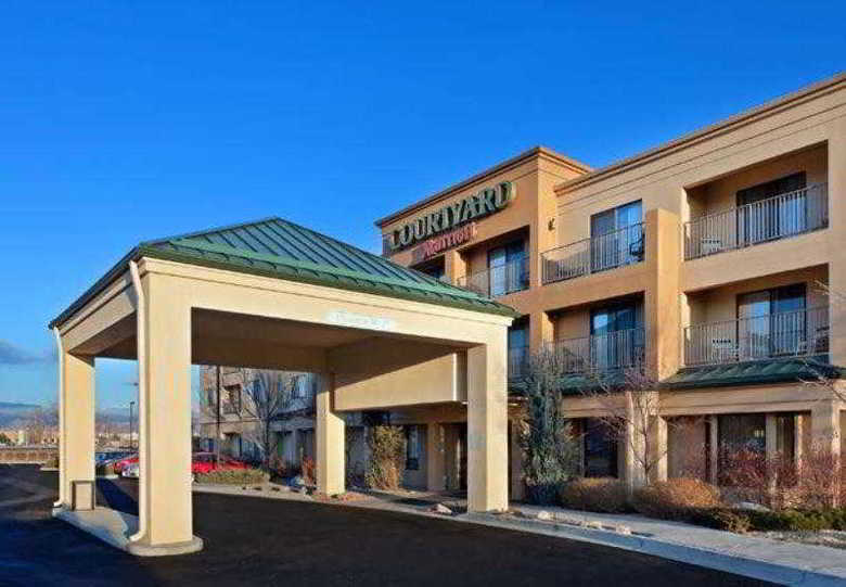 Hotel Courtyard Boulder Longmont