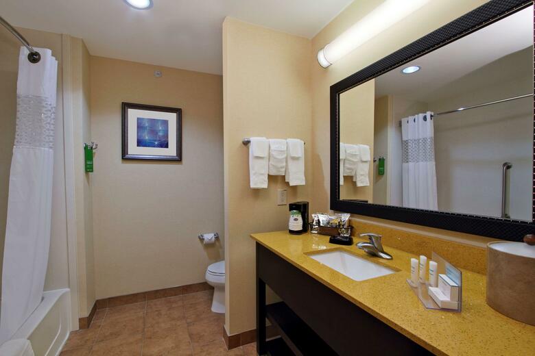 Hotel Hampton Inn Beeville