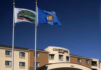 Hotel Courtyard By Marriott Madison West / Middleton