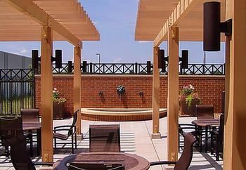 Hotel Courtyard By Marriott Madison West / Middleton